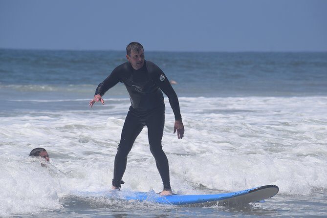 Private Surf Lesson Newport Beach, California - Who Will Love This Experience