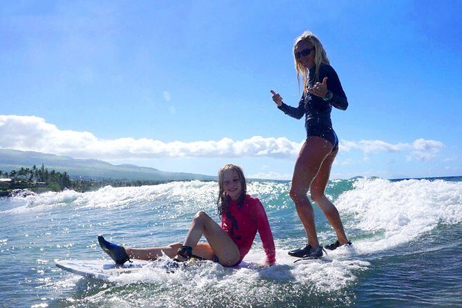 Private Surf Lesson on Maui South Shore - FAQ