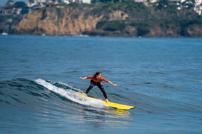 Private Surf Lesson with The Pros In Laguna Beach - Who Should Sign Up?