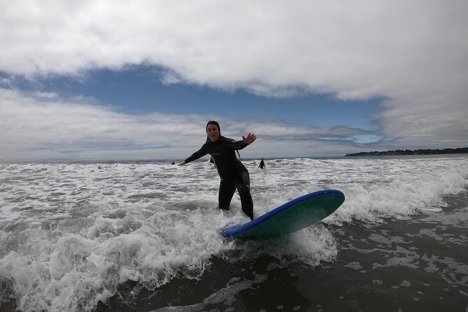 Private Surf Lessons At Stinson Beach In Marin - Final Reflections