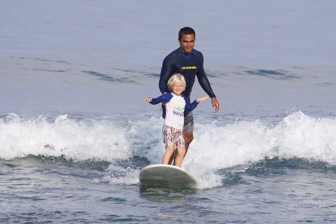 Private Surf Lessons in North Shore Oahu - What To Expect From Your Two Hours in the Water