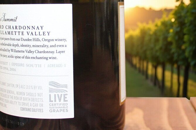 Private Sustainable Wine Tour in Oregon (Willamette Valley) - Why This Tour Stands Out