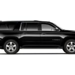 Private SUV New York City Airport Departure Transfer - The Vehicle and Comfort