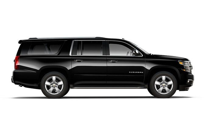 Private SUV New York City Airport Departure Transfer - The Vehicle and Comfort