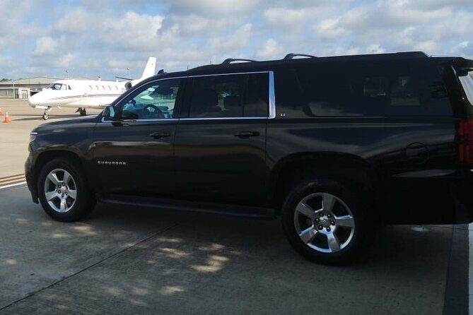 Private SUV Shuttle Hobby Airport to Galveston for Up to 6 Adults - Frequently Asked Questions