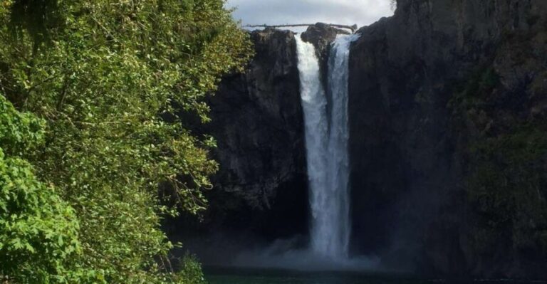 Private SUV Snoqualmie Falls Tour - Who Is This Tour Best For?