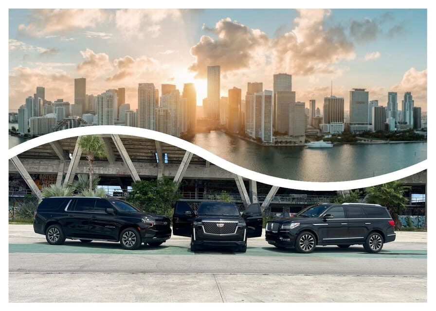 Private SUV Tour Through The City of Miami - What the Tour Includes and What to Expect