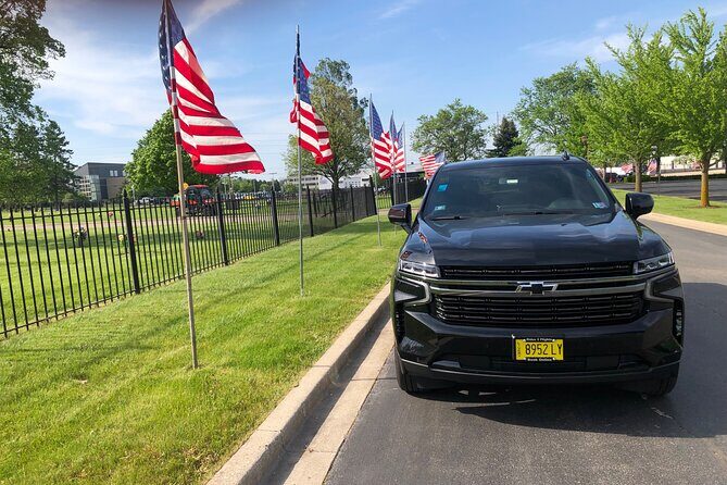 Private SUV Transfer from Chicago Downtown to O`Hare airport - The Logistics and What to Expect