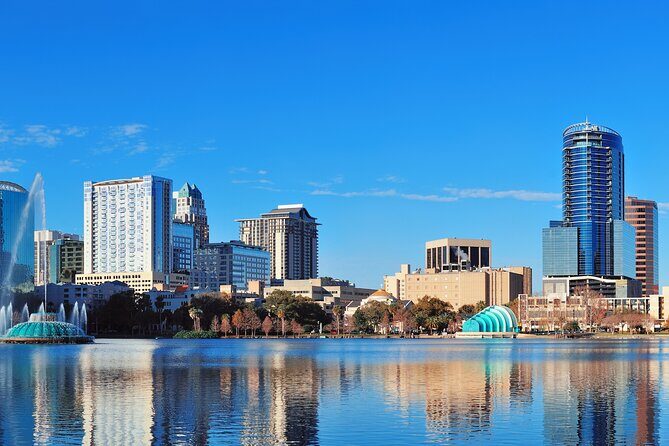 Private SUV Transfer from Orlando Airport / Hotels to Tampa City - What to Expect During Your Transfer