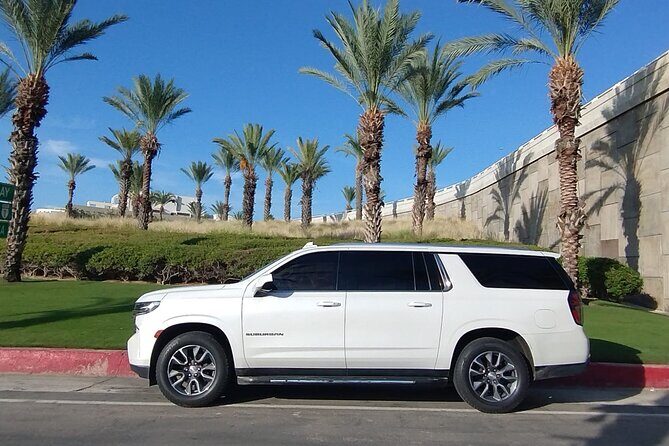 Private SUV Travel from Airport to San Jose Cabo Hotels - The Experience in Detail