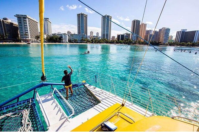 Private Swim and Sail Charter (Kewalo Harbor) - The Itinerary: A Closer Look