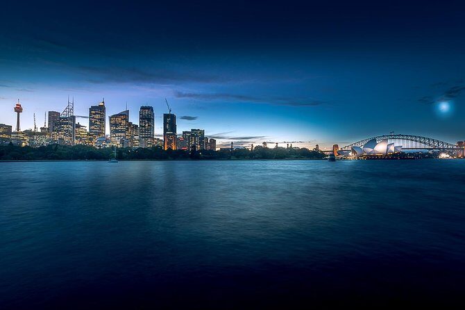 Private Sydney Harbour Sunset Photo Tour & Cruise - What’s Included and What’s Not