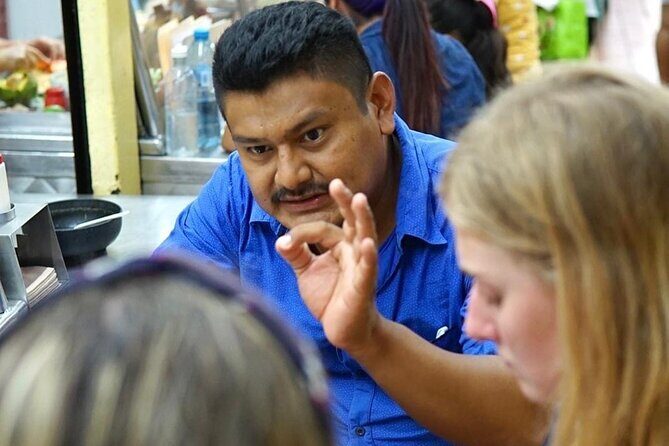 Private Taco Experience in Mérida accompanied by a Mayan - The Itinerary Breakdown