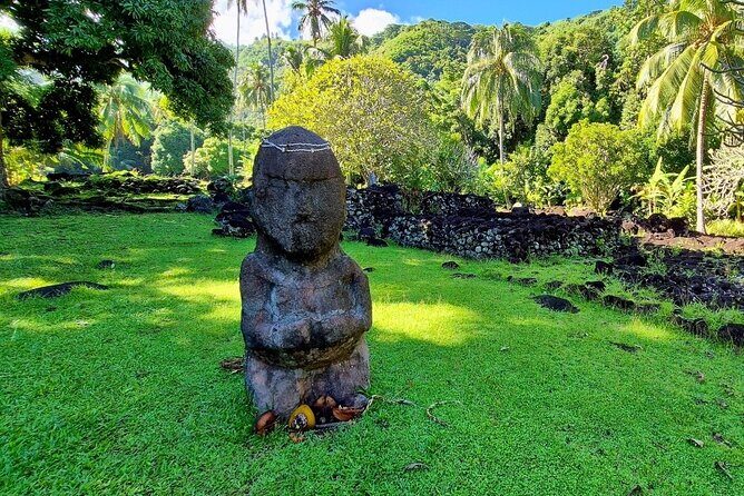 Private Tahiti Island Discovery Tour 5.5 Hours - The Experience in Practice