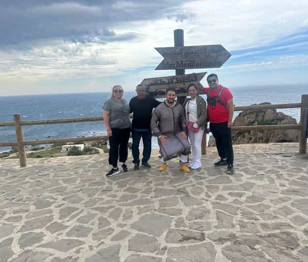 Private Tangier Tour from Ferry /Cruise ship Including Lunch - The Food and Cultural Highlights