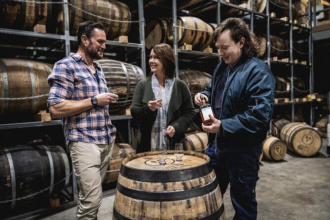 Private Tassie Distillery Tour - Tastings, Lunch and Morning Tea - Price and Value: Is It Worth It?