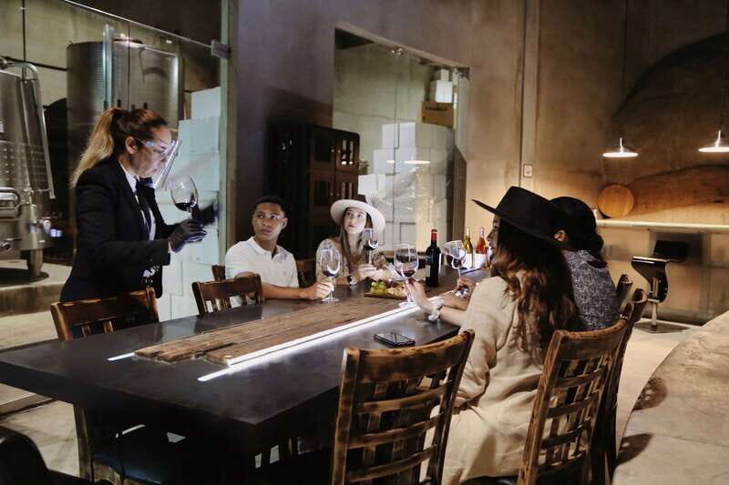 Private Tasting in Valle de Guadalupe Winery - Who Will Love This Experience?