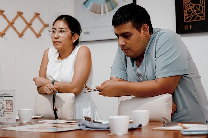 Private Tasting of Chiapas Coffees for 2 Hours - The Practical Details