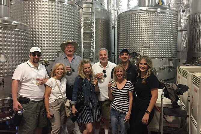 Private Temecula Wine Tour from Solana Beach - Who Should Book This Tour?