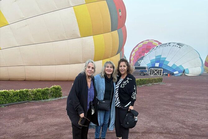 Private Teotihuacan Ballon Experience - Our Honest Take on the Experience