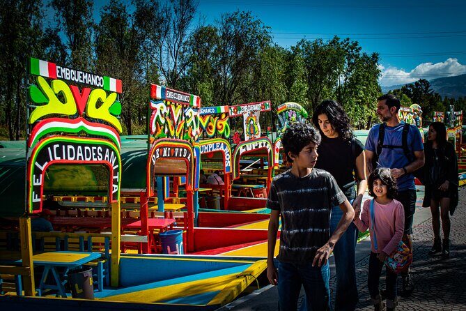 Private Tequila Craft Beer Tasting - Mexico City Floating Gardens - Who Should Consider This Tour?