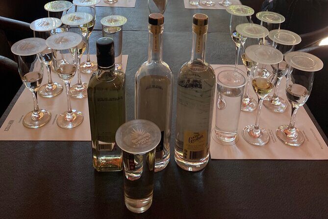 Private Tequila Tour - The Itinerary Breakdown