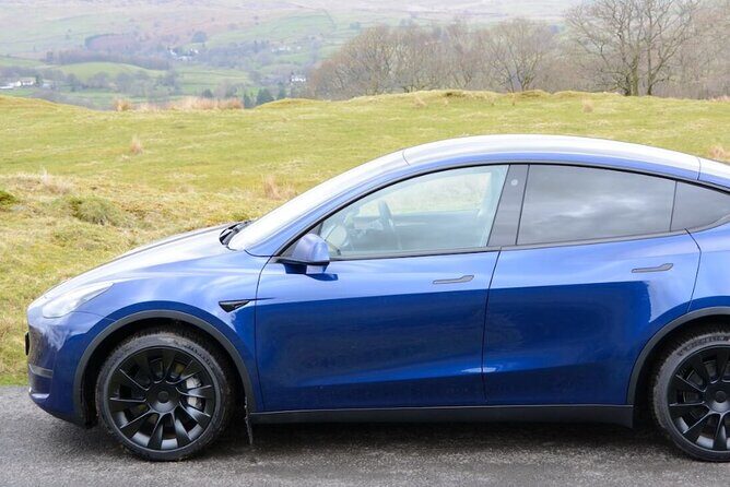 Private Tesla Transfer from Phoenix Airport to all Hotels - Is This Transfer Worth the Price?