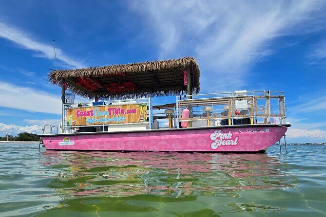 Private Tiki Boat Tour and Captain Services - FAQs