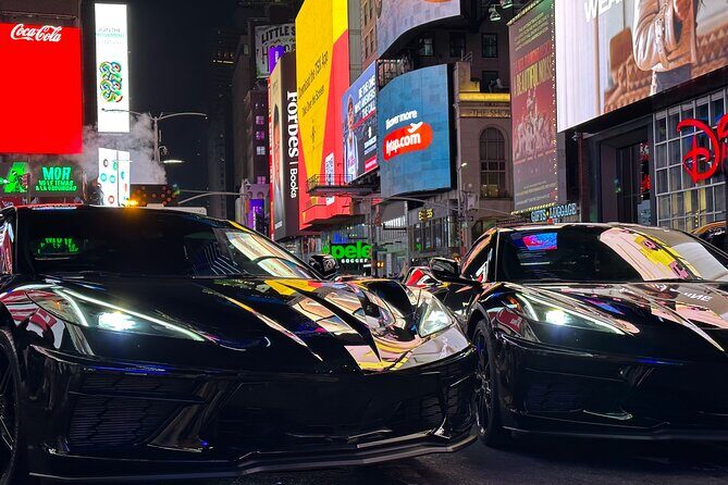 Private Time Square Corvette Tour - Final Thoughts
