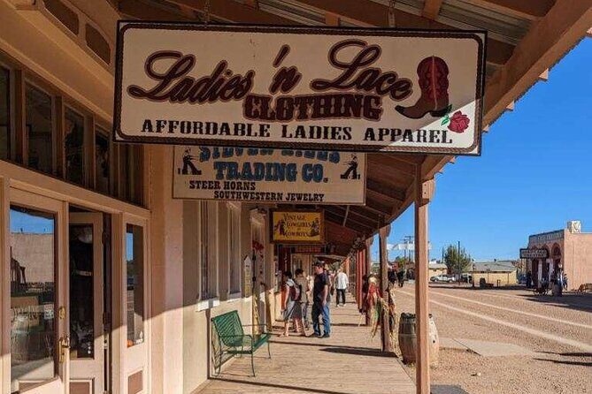 Private Tombstone Day Trip from Phoenix - Who Is This Tour Best For?