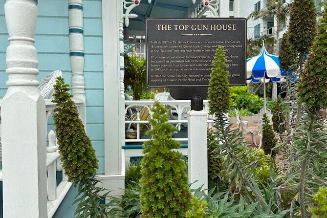 Private Top Gun Movie Locations Tour in San Diego County - Breaking Down the Itinerary