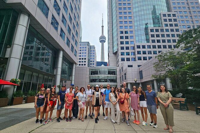 Private Toronto City Highlights 3 Hour Walking Tour - Who Is This Tour Best For?