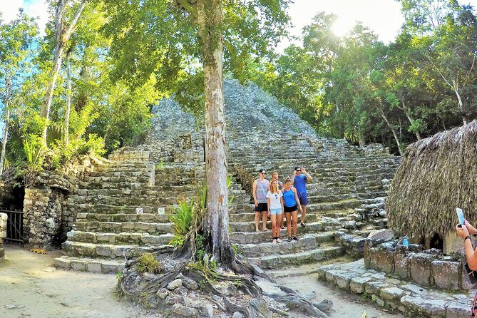 Private Tour: 2 Mayan cities in one day, Tulum and Coba - Is It Good Value?