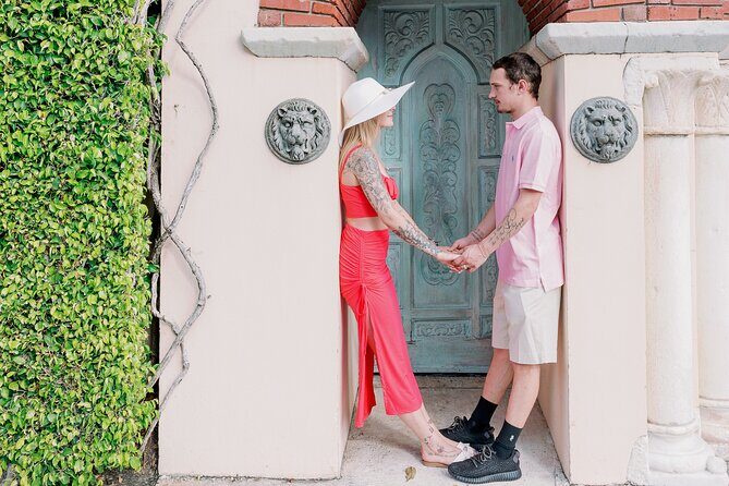 Private Tour and Photoshoot along Picturesque Historic Worth Ave - An In-Depth Look at the Tour