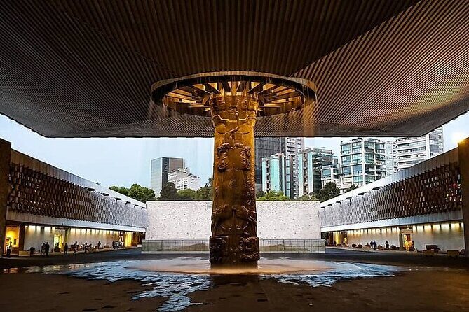 Private Tour Anthropology Museum Chapultepec Castle in Mexico City - What to Expect and Practical Details