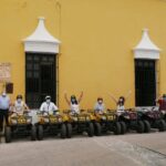 Private tour at magic town of Izamal with Atv´s - Why You’ll Love the Private Izamal ATV Tour