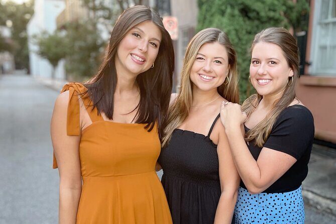 Private Tour! Capture the best of Charleston with a multi-location photoshoot. - An In-Depth Look at the Photoshoot Experience