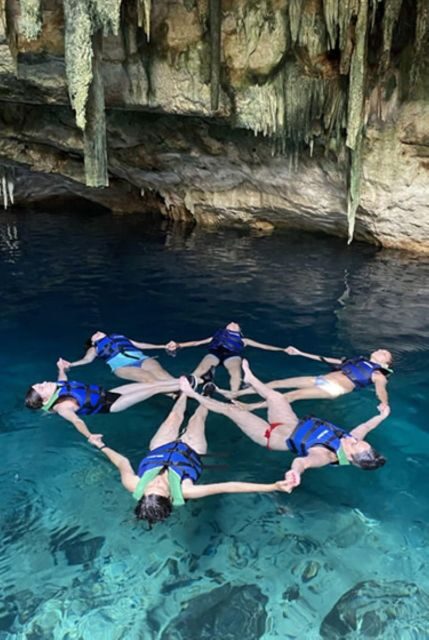 Private Tour cenotes of Mucuyche & Santa Barbara in one day - Who Should Book This Tour?