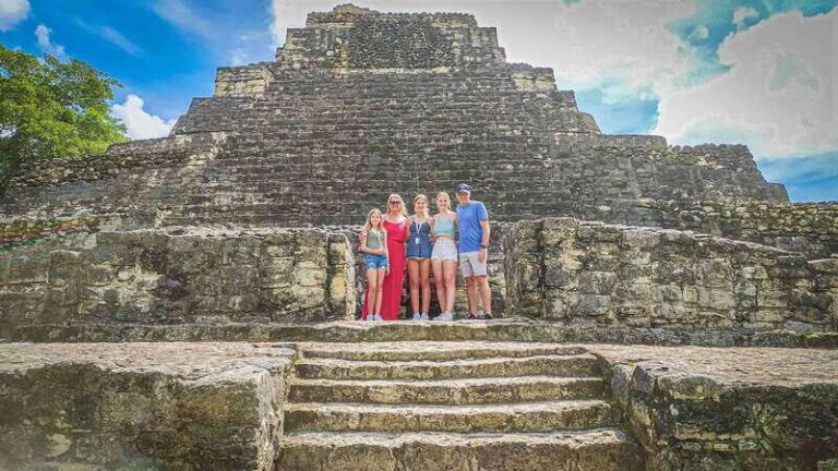 Private Tour: Chacchoben Mayan Ruins and Bacalar Lagoon Boat - What Works Well and What to Consider