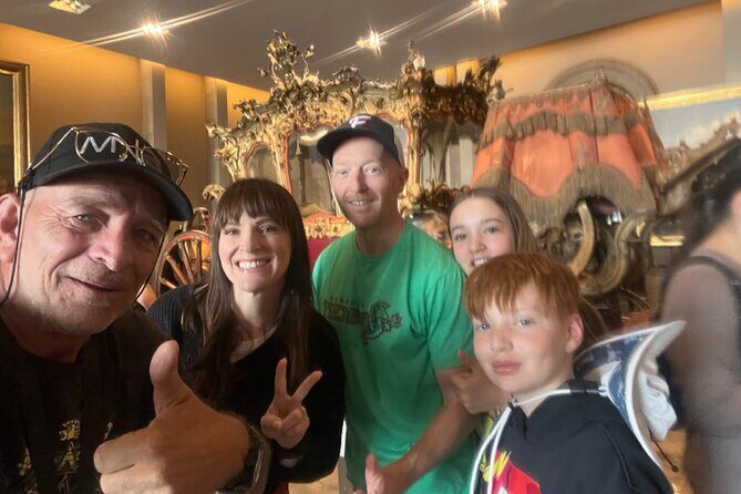 Private Tour Chapultepec Forest Castle Historical Chronology - Why This Tour Works