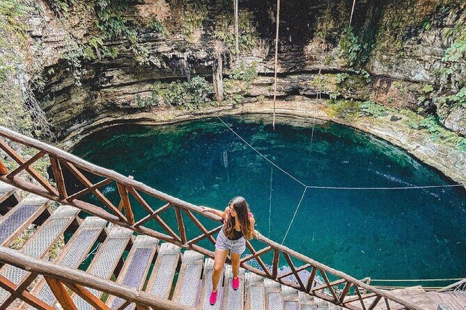 Private Tour Chichen Itza Cenote Valladolid All Inclusive - Potential Drawbacks or Considerations