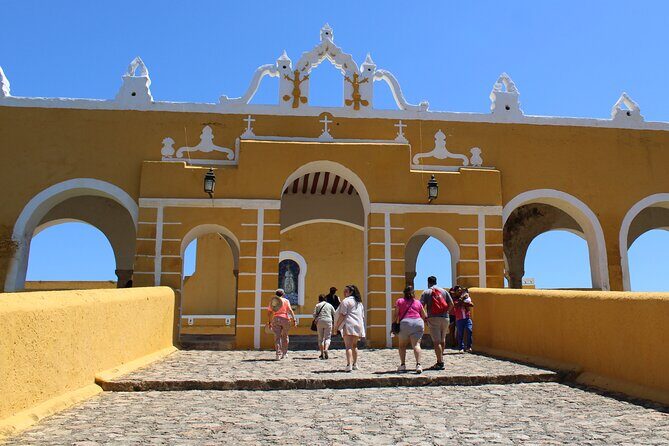 Private Tour Chichen Itza, Izamal , Cenote and Sabor Yucateco - Lunch and Leisure: Tasting Yucatecan Flavors