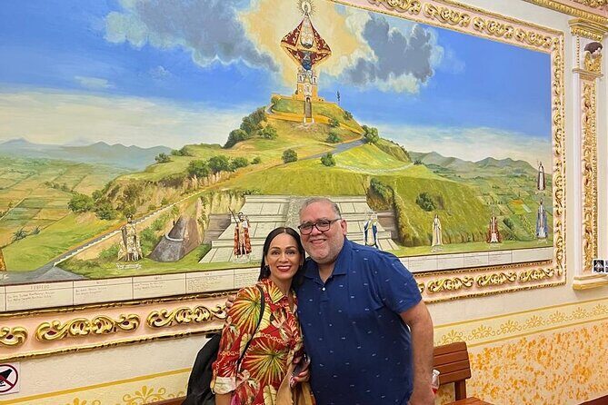 Private Tour Cholula, Tonantzintla and San Francisco Acatepec - How the Tour Works
