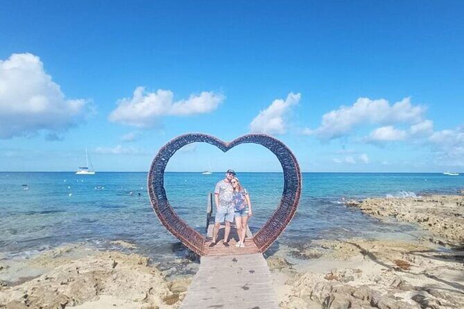 Private Tour Cozumel Buggy your way up to 4 People - The Itinerary: What Stops Are Included?