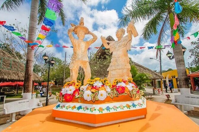 Private Tour Cozumel your way Jeep 4x4 up to 4 People - What You Can Expect from the Itinerary