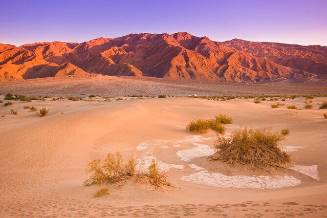 Private Tour Death Valley National Park from Las Vegas - How Do the Logistics Play Out?