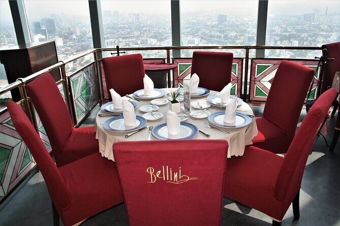 Private Tour: Dinner at the largest revolving restaurant in the world - The Itinerary in Detail