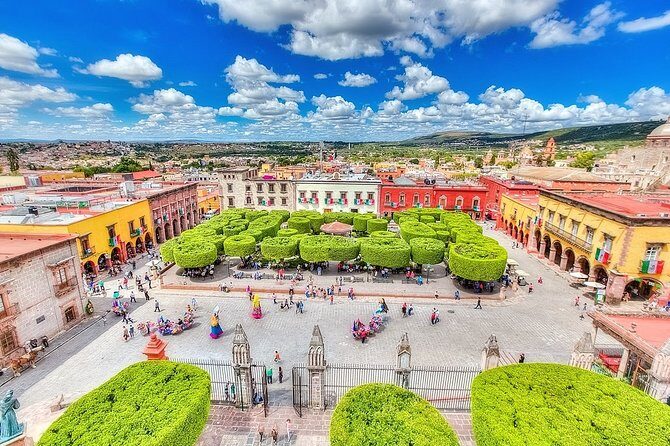 Private Tour: Discover San Miguel de Allende from Mexico City - Who Would Benefit Most?