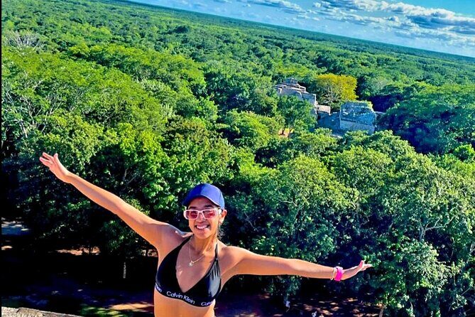 Private Tour Ekbalam Ruins Cenote Oxman Valladolid Lunch - The Magic of Hacienda Oxman Cenote