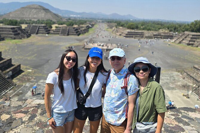 Private tour EN Teotihuacan with Pyramid Ascent and Breakfast - Who Is This Tour Best For?